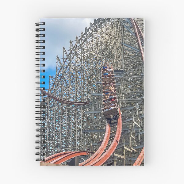 Item preview, Steel Vengeance designed and sold by Crispcoasters.