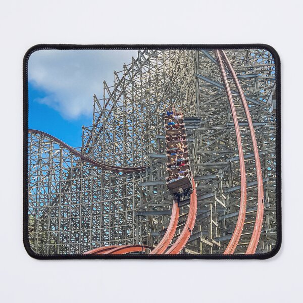 Item preview, Steel Vengeance designed and sold by Crispcoasters.