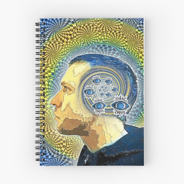 Item preview, Process/Perspective3 designed and sold by Klaus Bremner (Autotelic Art).
