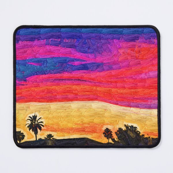 Item preview, Sunset In The Desert designed and sold by KirtTisdale.