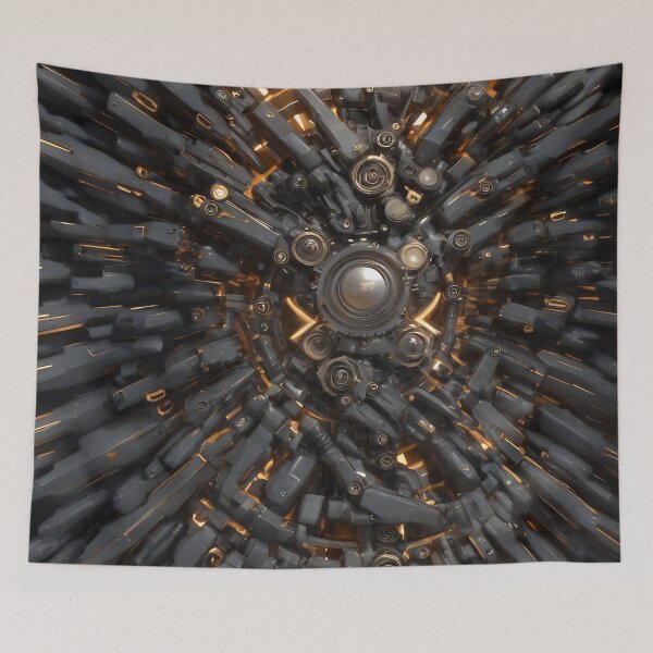 Item preview, Warped designed and sold by David  Blair Studios.