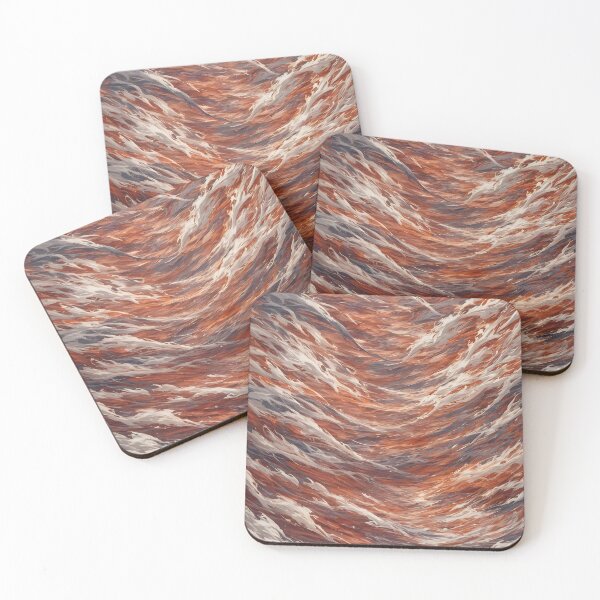 Item preview, Waves designed and sold by David  Blair Studios.