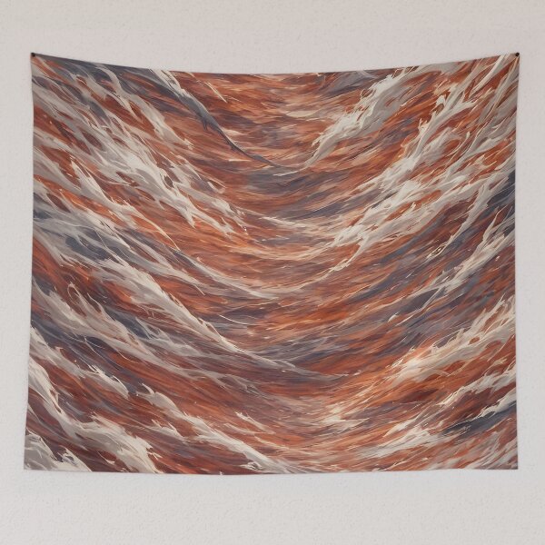 Item preview, Waves designed and sold by David  Blair Studios.