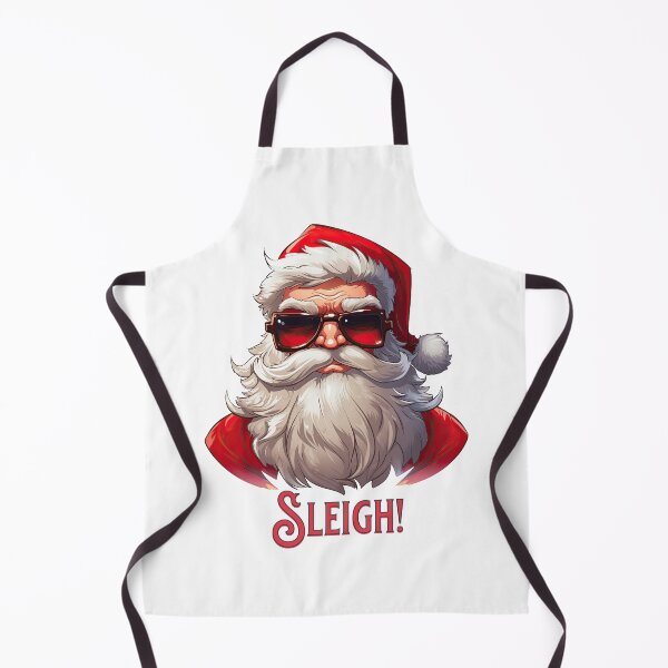 Item preview, Sleigh! Santa Collection – Festive Red designed and sold by KimRG.