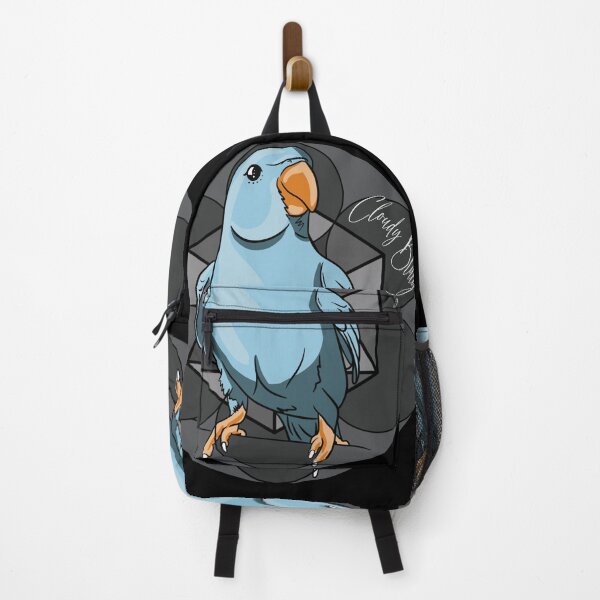 Item preview, Cloudy Bluey Grey designed and sold by LSchultzeArt.