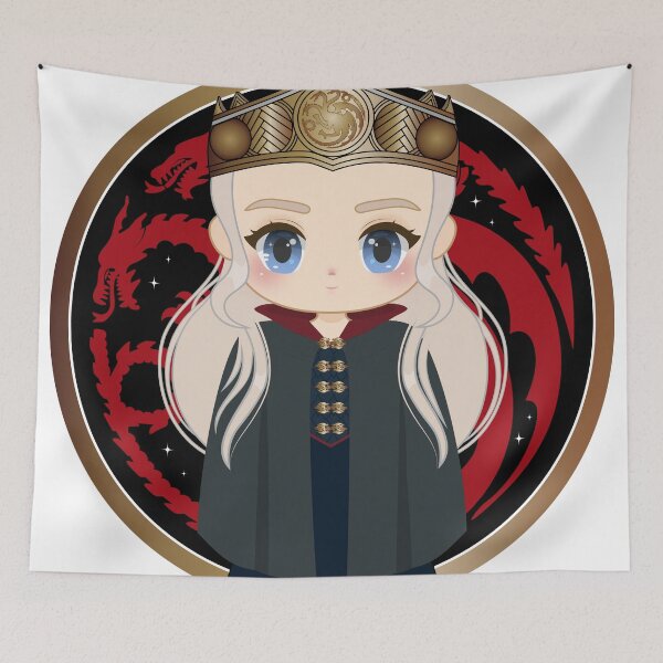 Item preview, team black girl chibi queen fanart designed and sold by hmariangelica.