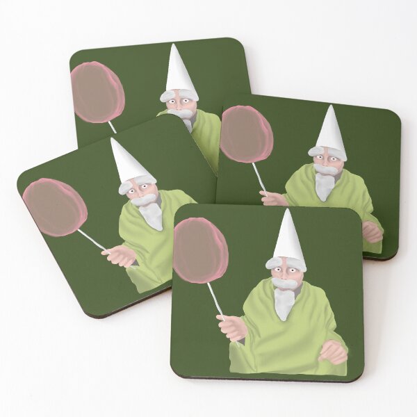 Item preview, Crawly the Gnome TikTok Meme designed and sold by eletia.