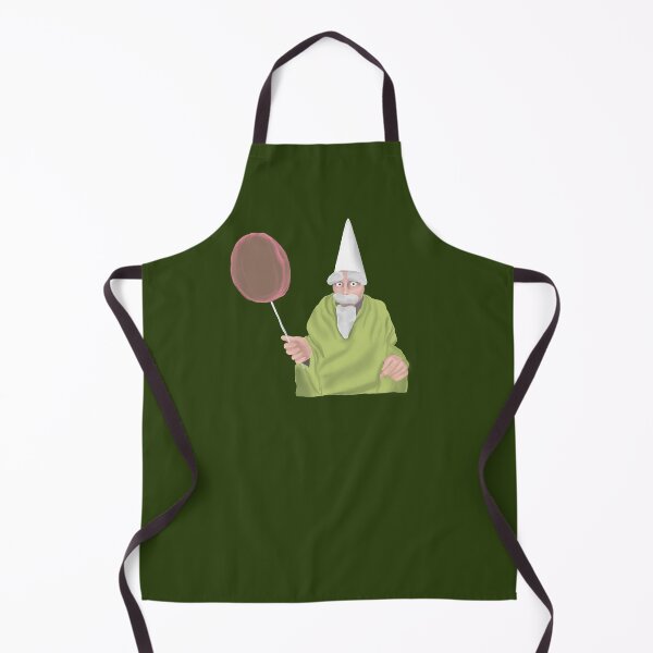 Item preview, Crawly the Gnome TikTok Meme designed and sold by eletia.