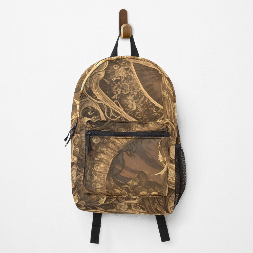 Item preview, Backpack designed and sold by davidbstudios.
