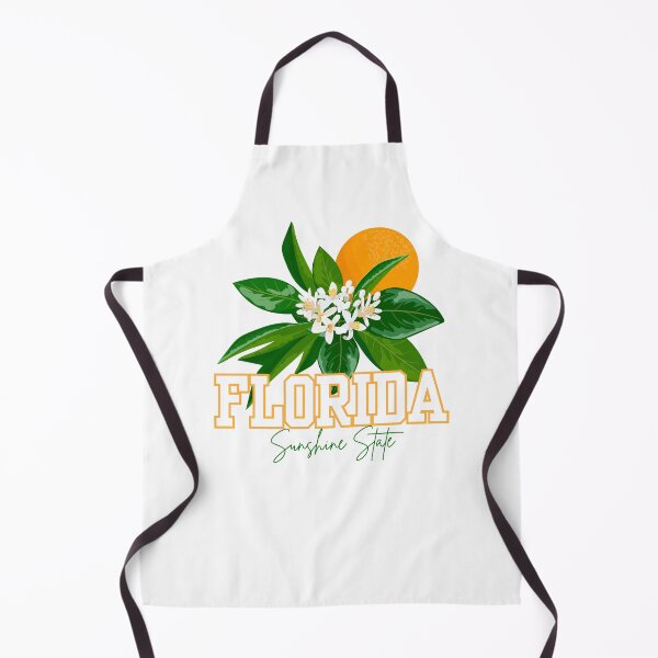 Item preview, Florida State Flower Orange Blossom Colorful T-shirt Sticker designed and sold by ThinkNature!.