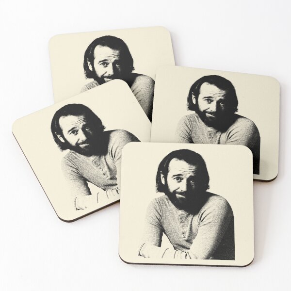 Item preview, George Carlin designed and sold by thompsonui.