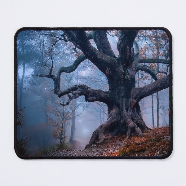 Item preview, Gnarled tree designed and sold by andreisky.