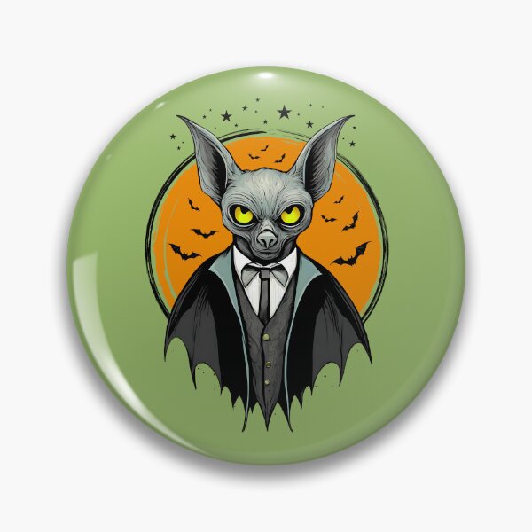 Item preview, Barnaby Batty designed and sold by Krittermania.