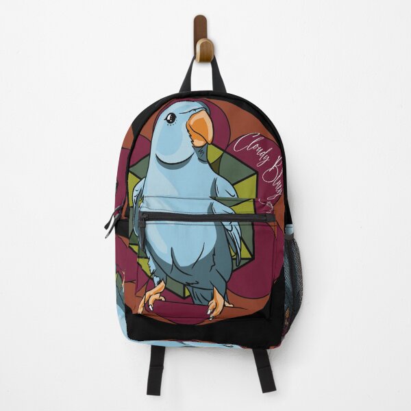 Item preview, Cloudy Bluey Fall spice designed and sold by LSchultzeArt.