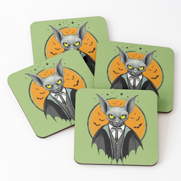 Item preview, Barnaby Batty designed and sold by Krittermania.