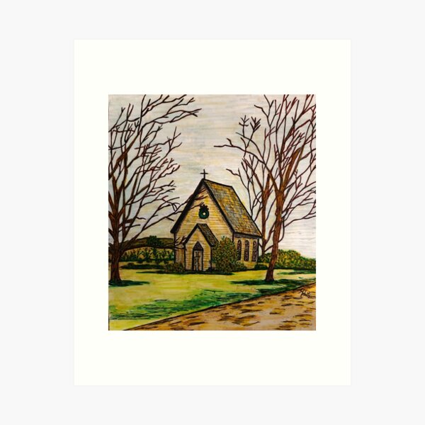 Joyful Day Art Print