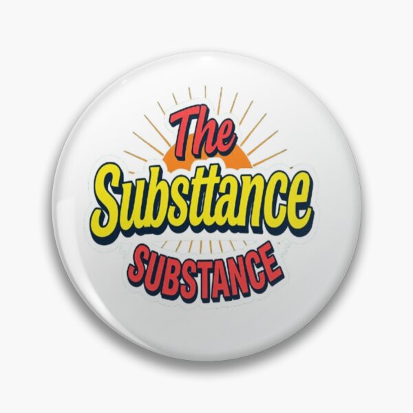 Item preview, The Substance: Vivid Dystopia designed and sold by ColorsSoul ⭐️⭐️⭐️⭐️⭐️.