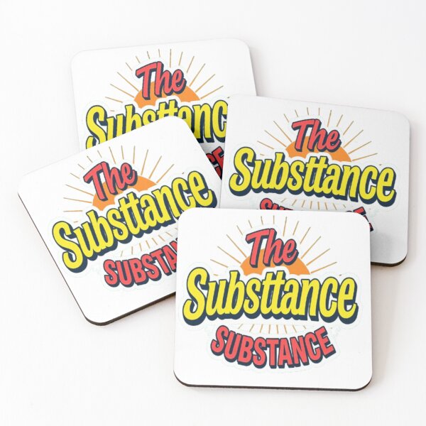 Item preview, The Substance: Vivid Dystopia designed and sold by ColorsSoul ⭐️⭐️⭐️⭐️⭐️.