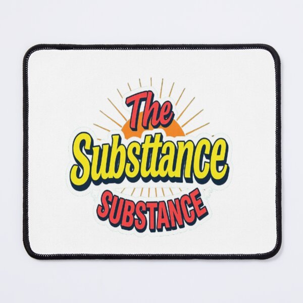 Item preview, The Substance: Vivid Dystopia designed and sold by ColorsSoul ⭐️⭐️⭐️⭐️⭐️.