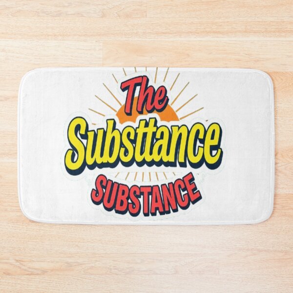 Item preview, The Substance: Vivid Dystopia designed and sold by ColorsSoul ⭐️⭐️⭐️⭐️⭐️.