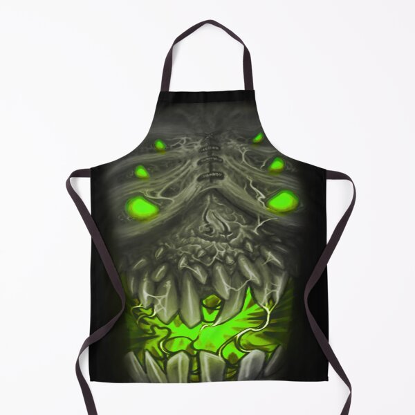 Item preview, Toxic Zombie Demon designed and sold by PhyrexiaB.