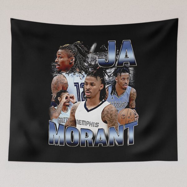 Item preview, Ja Morant - 90's bootleg design designed and sold by thompsonui.