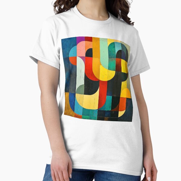 Item preview, Finvara - Geometric Organic Abstraction I designed and sold by Finvara.