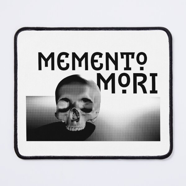 Item preview, Memento Mori (Remember Your Death) designed and sold by KTSubz Faith & Fun Designs.