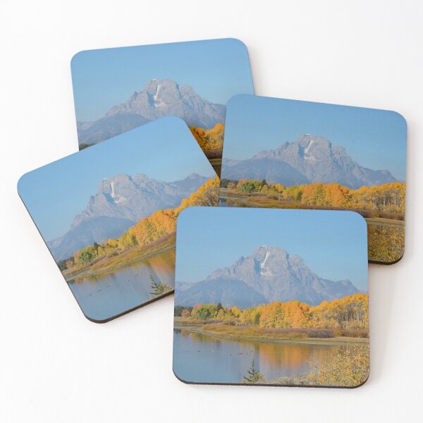 Item preview, Mount Moran and the Oxbow designed and sold by Whisperingpeaks.