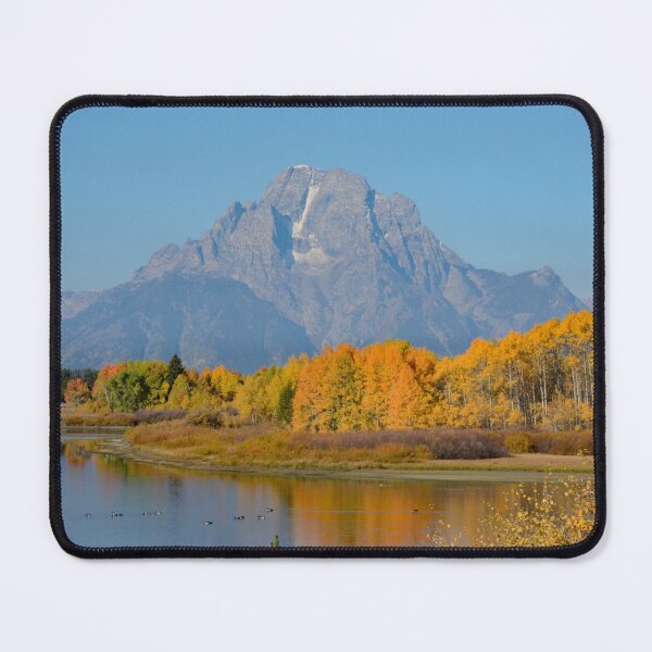Item preview, Mount Moran and the Oxbow designed and sold by Whisperingpeaks.