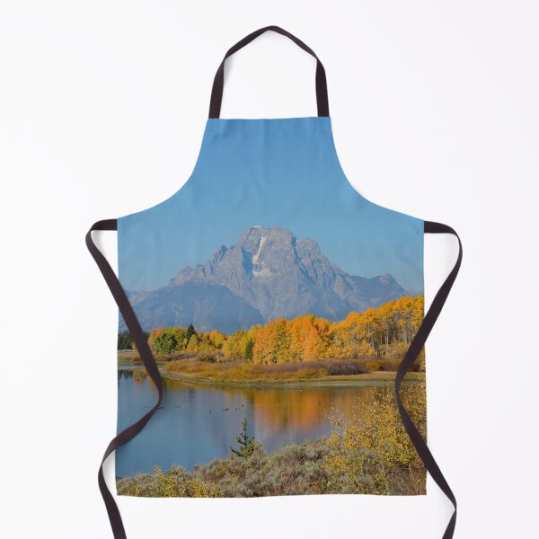 Item preview, Mount Moran and the Oxbow designed and sold by Whisperingpeaks.