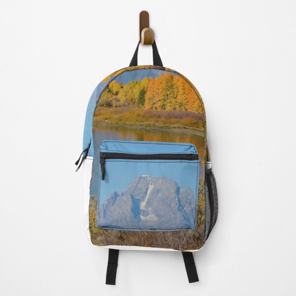 Item preview, Mount Moran and the Oxbow designed and sold by Whisperingpeaks.