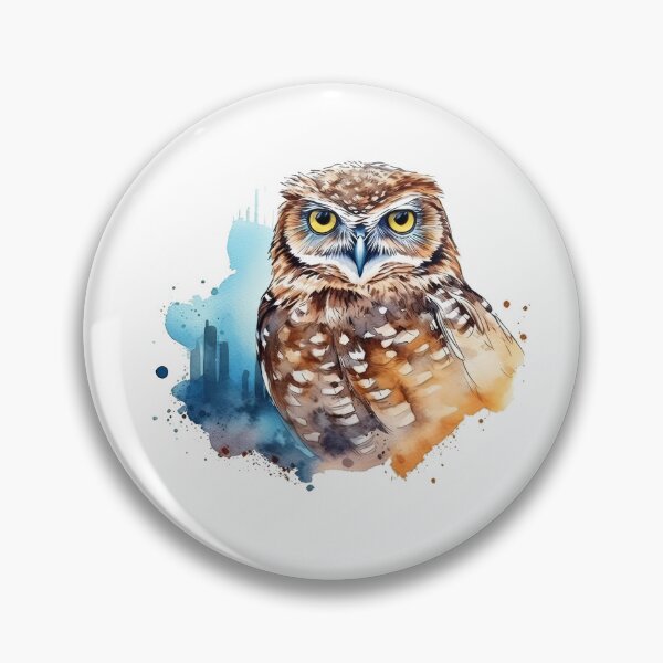 Item preview, NYC OWL designed and sold by snowyowls.