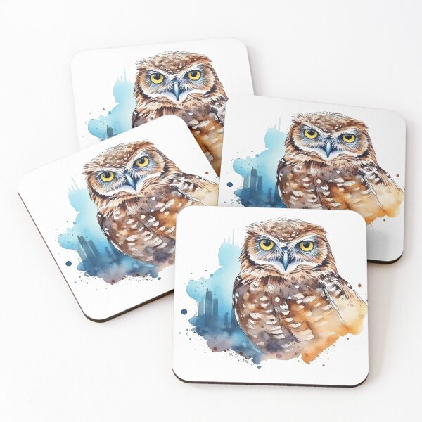 Artikelvorschau, NYC OWL entworfen und verkauft von snowyowls.
