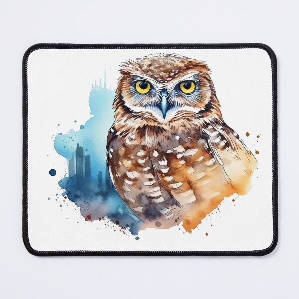 Item preview, NYC OWL designed and sold by snowyowls.
