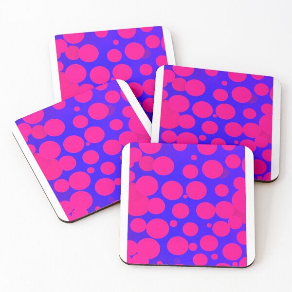 Aperçu de l'œuvre Bubble Pink créée et vendue par UZRWRLD .