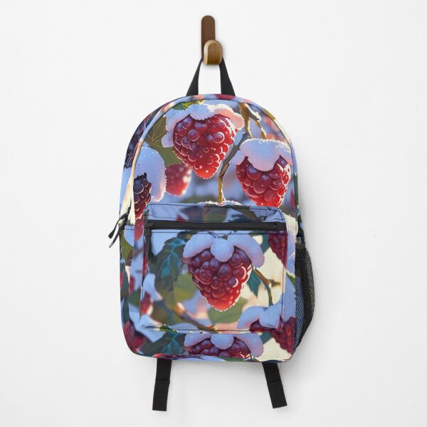 Item preview, Berries in snow. designed and sold by PatDoArt.