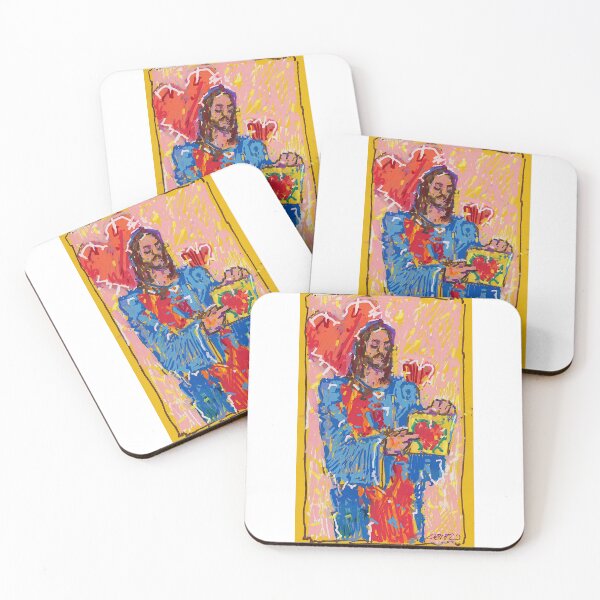 Item preview, Jesus Four designed and sold by zfpez.