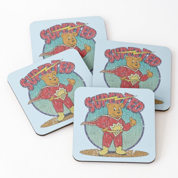 Item preview, SuperTed 1982 designed and sold by AstroZombie6669.