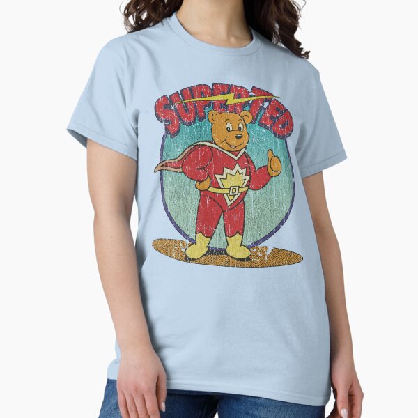 Item preview, SuperTed 1982 designed and sold by AstroZombie6669.