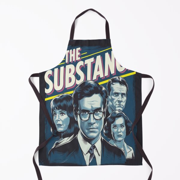 Item preview,  THE SUBSTANCE Sticker designed and sold by ColorsSoul ⭐️⭐️⭐️⭐️⭐️.