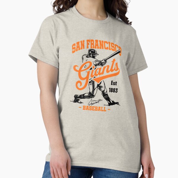 Vista previa del artículo con la obra «Retro de Willie Mays de los Gigantes», diseñado y vendido por Sonny-Gag.