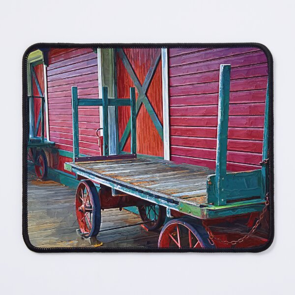 Item preview, Train Carts designed and sold by KirtTisdale.