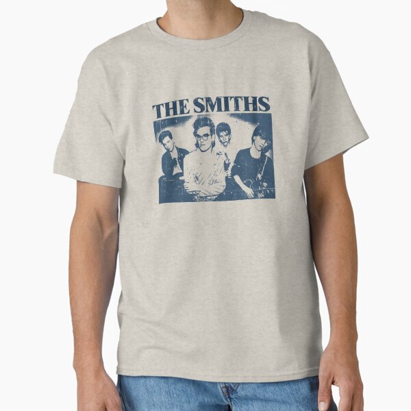 Item preview, The Smiths - Blue Vintage Color designed and sold by Sonny-Gag.