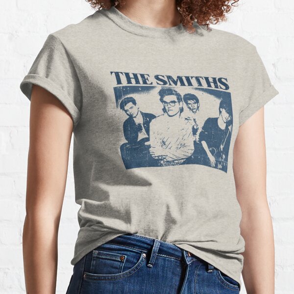 Item preview, The Smiths - Blue Vintage Color designed and sold by Sonny-Gag.