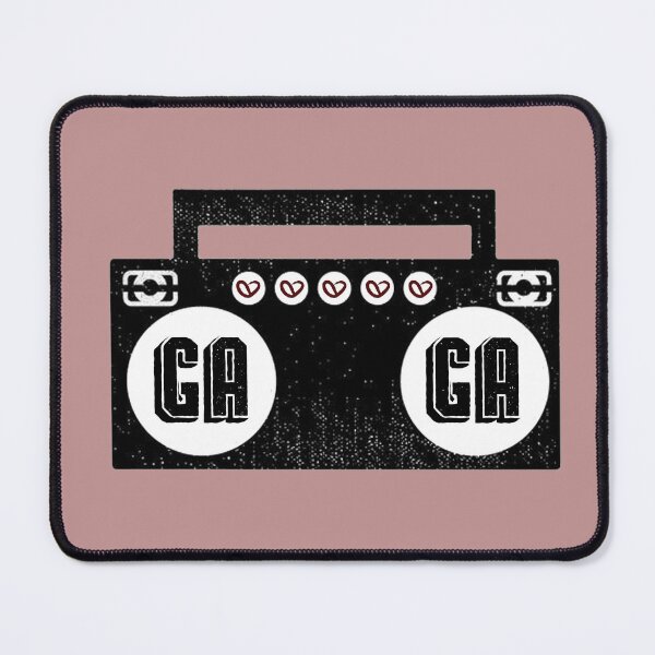 Item preview, Radio GA GA designed and sold by laurynmadere.