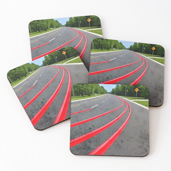 Item preview, Red Streaks of Motion: Urban Flow designed and sold by majidi1.