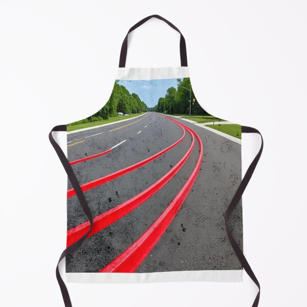 Item preview, Red Streaks of Motion: Urban Flow designed and sold by majidi1.
