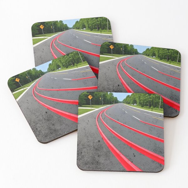 Item preview, Red Streaks of Motion: Urban Flow designed and sold by majidi1.