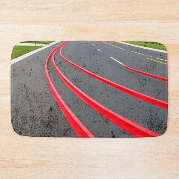 Item preview, Red Streaks of Motion: Urban Flow designed and sold by majidi1.